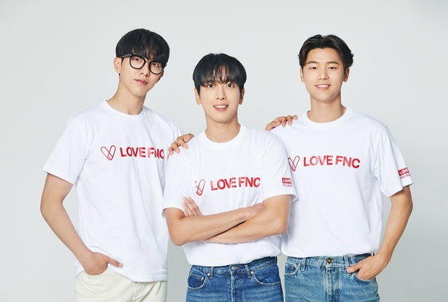 [서울=뉴시스] 그룹 '씨엔블루'. (사진=LOVE FNC 제공).2021.07.23.photo@newsis.com