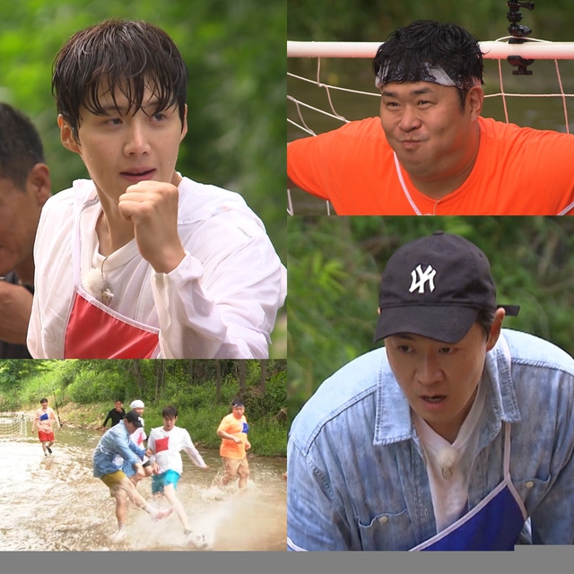 [서울=뉴시스] '1박2일' 2021.07.31.(사진=KBS 1박 2일) photo@newsis.com*재판매 및 DB 금지 *재판매 및 DB 금지