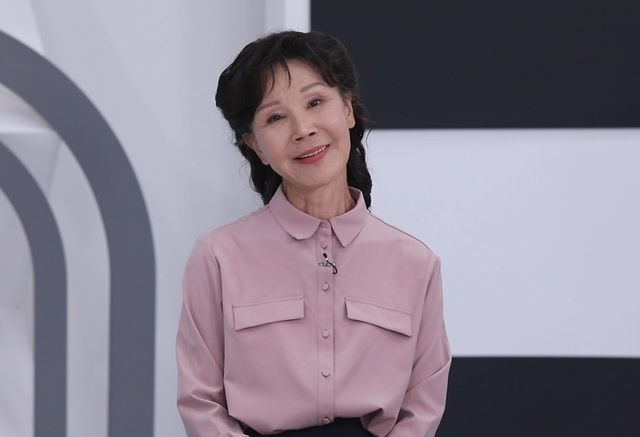 [서울=뉴시스] '이용녀' 2021.08.04.(사진=TV조선) photo@newsis.com*재판매 및 DB 금지 *재판매 및 DB 금지