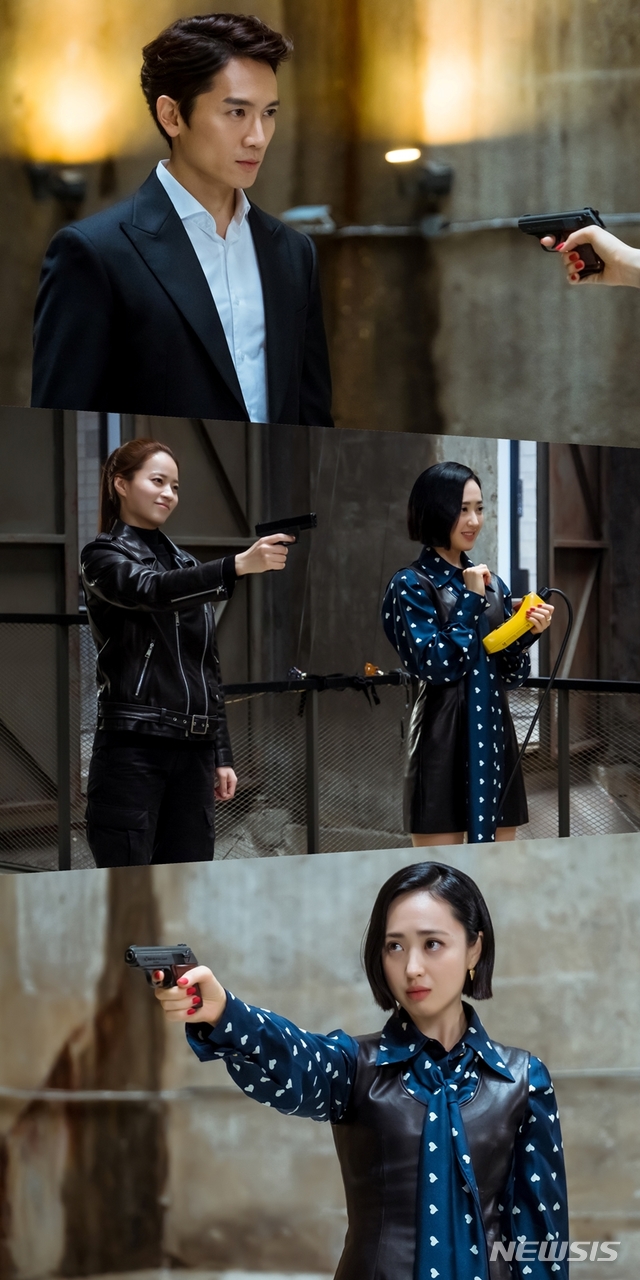 [서울=뉴시스] tvN 주말드라마 '악마판사' 제12회 (사진=tvN '악마판사' 제공) 2021.08.08. photo@newsis.com 