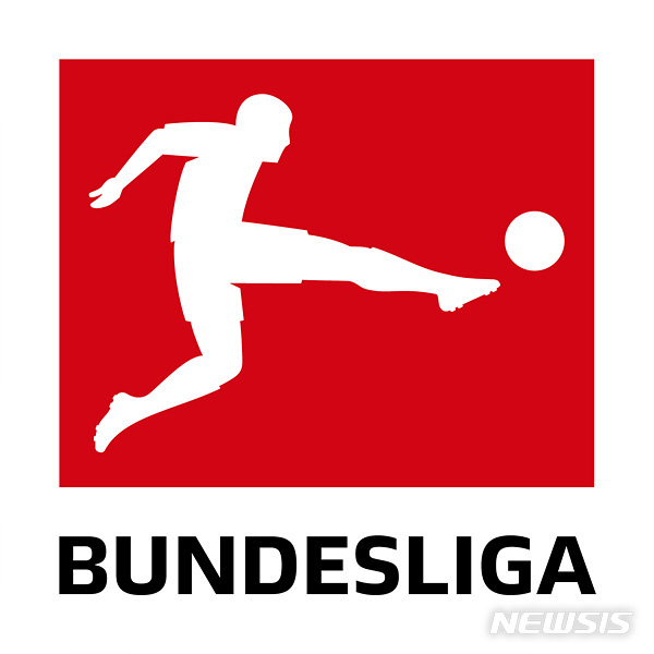 [서울=뉴시스]분데스리가 로고. (사진=DFL Deutsche Fussball Liga) 2021.08.12. photo@newsis.com