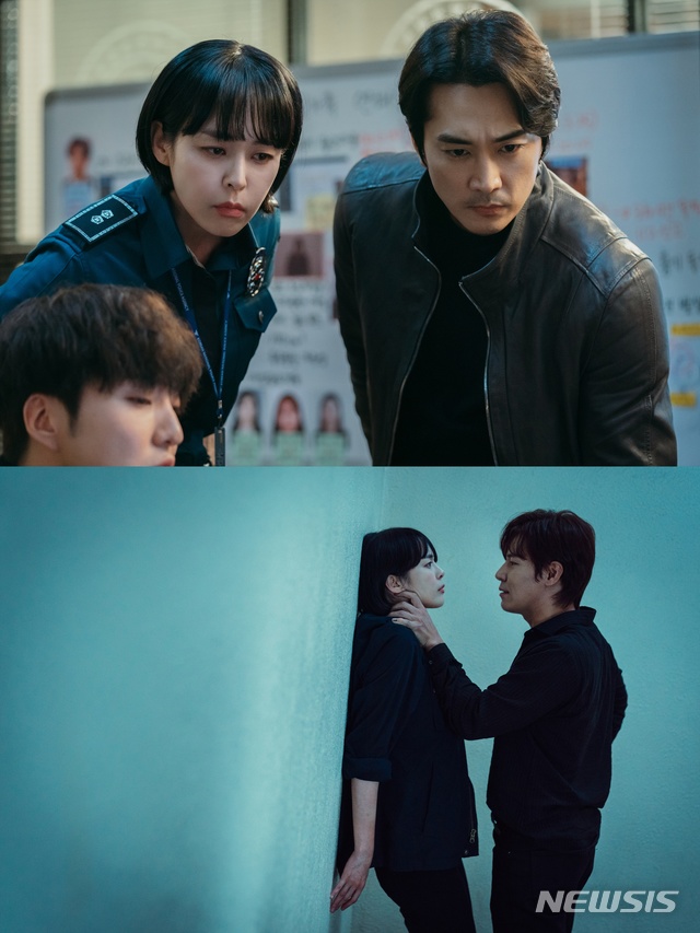 [서울=뉴시스]tvN '보이스4' 스틸. (사진=tvN '보이스4' 제공) 2021.08.13. photo@newsis.com 
