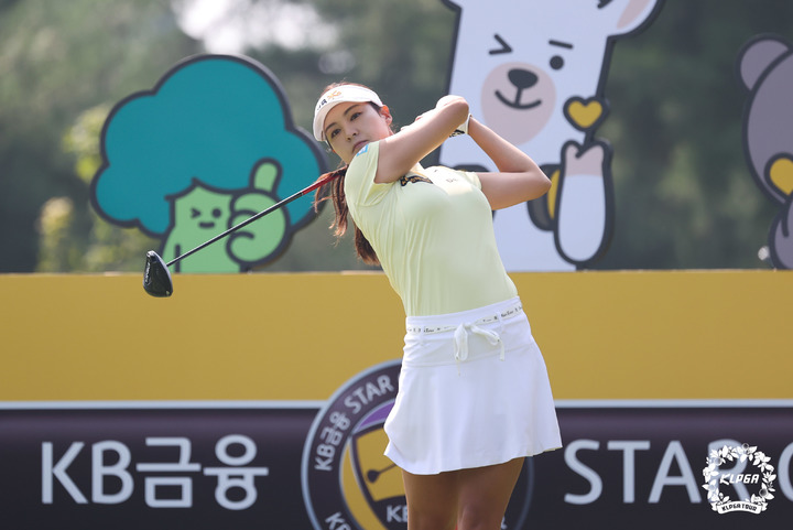 전인지 (제공=KLPGA) *재판매 및 DB 금지