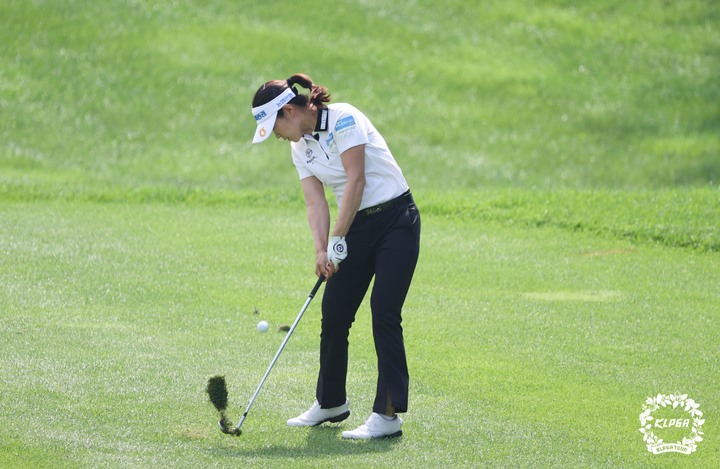 박민지 (제공=KLPGA) *재판매 및 DB 금지