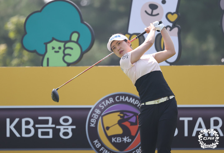 박민지 (제공=KLPGA) *재판매 및 DB 금지