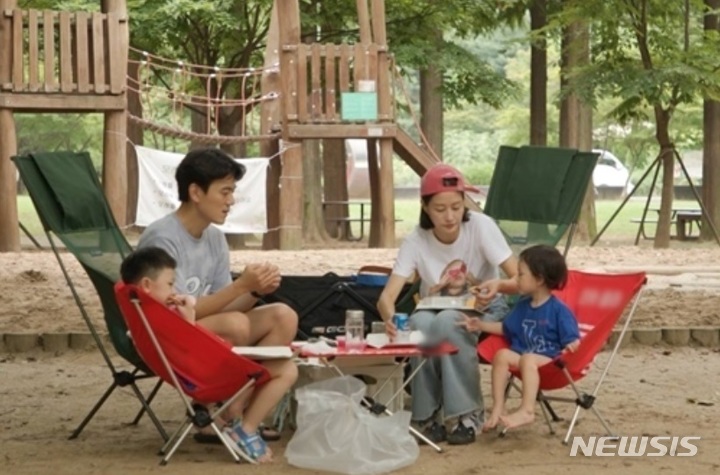 [서울=뉴시스] SBS '동상이몽2 - 너는 내 운명' 방송 캡처. 2021.09.21 photo@newsis.com