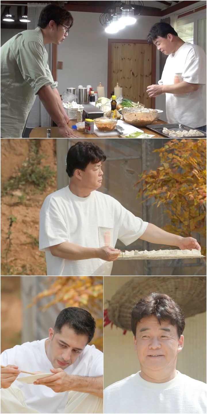 [서울=뉴시스]27일 방송되는 KBS 2TV '백종원 클라쓰' (사진 = KBS) 2021.9.26. photo@newsis.com