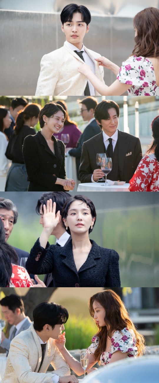 [서울=뉴시스] KBS 2TV '달리와 감자탕' 스틸. (사진=몬스터유니온, 코퍼스코리아 제공).2021.10.13.photo@newsis.com