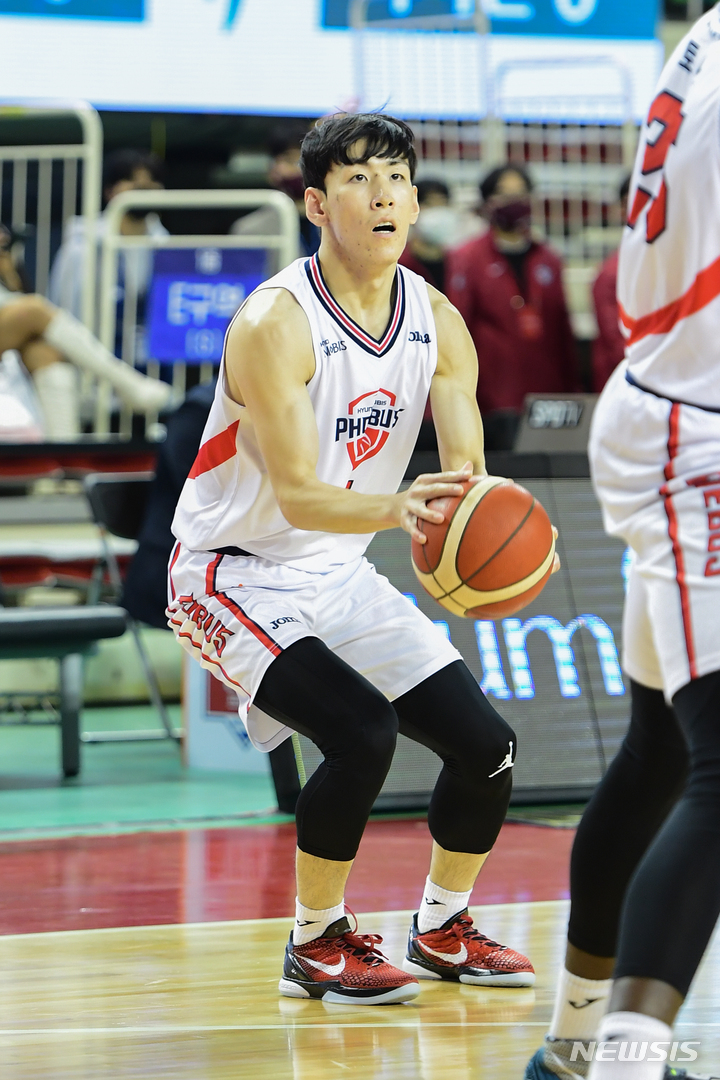 [서울=뉴시스]현대모비스 서명진. (사진=KBL 제공)