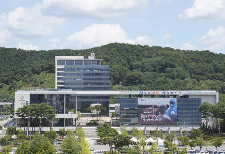 [천안=뉴시스] 이종익 기자 = 충남 천안시 전경. (사진=천안시 제공) *재판매 및 DB 금지