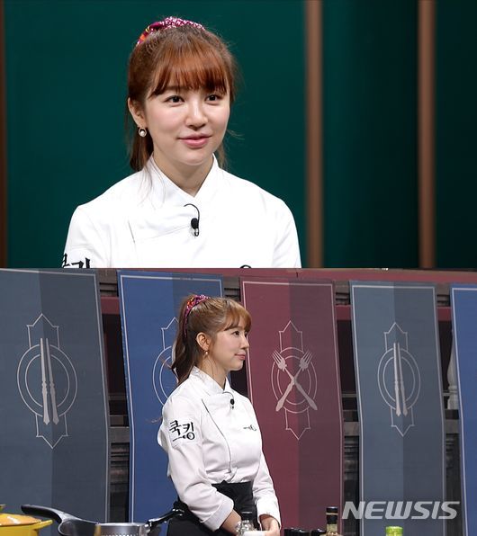 [서울=뉴시스] JTBC '쿡킹' (사진=JTBC '쿡킹' 제공).2021.11.04.photo@newsis.com