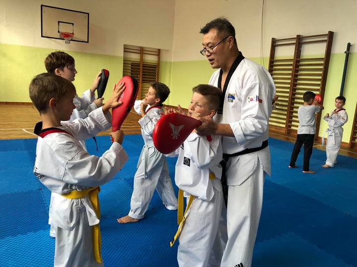 국기원 해외 파견 태권도 사범 모집. (사진 = 국기원 제공) *재판매 및 DB 금지