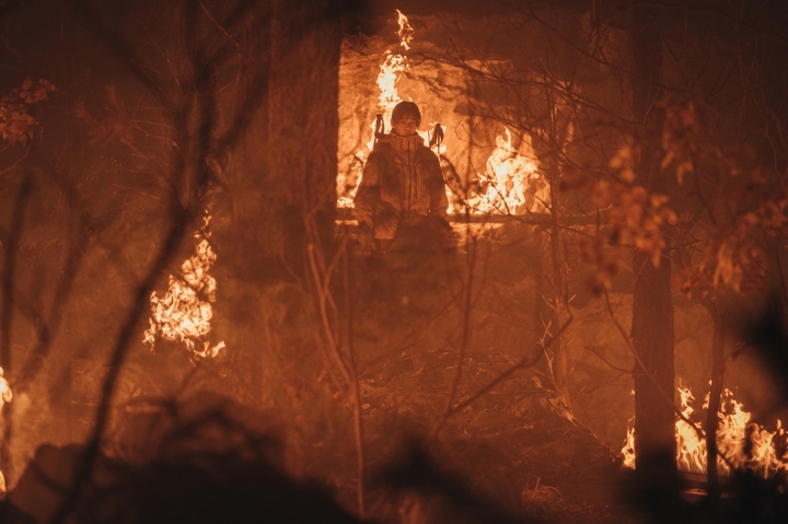 [서울=뉴시스] 드라마 '지리산'. 2021.11.14. (사진 = tvN 제공) photo@newsis.com