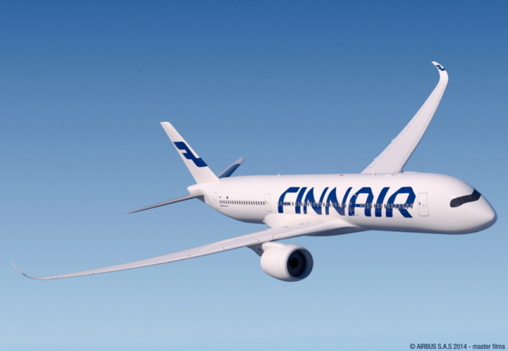 [부산=뉴시스]러시아가 유럽의 위성항법 시스템에 혼란을 일으켜 수천편의 민간 항공편들이 영향을 받고 있다고 전문가들은 말한다고 영국 BBC가 2일 보도했다. 사진은 핀란드 국적항공사 핀에어의 A350 항공기 모습. <사진 = 핀에어 제공> 2024.05.02. *재판매 및 DB 금지