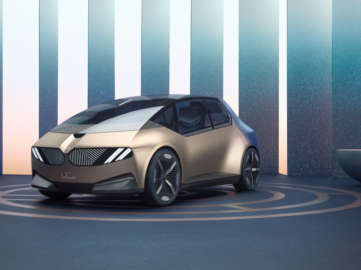 BMWi 비전 서큘러. (사진=BMW코리아 제공) *재판매 및 DB 금지