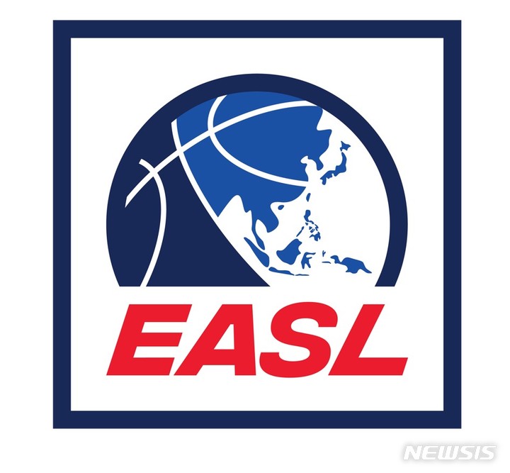 [서울=뉴시스]동아시아슈퍼리그(EASL) 엠블럼 (사진 = EASL 제공)