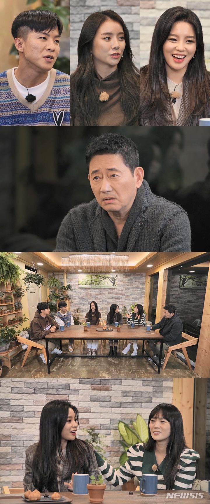 [서울=뉴시스] '힐링산장 2'. 2021.12.1. (사진 ='힐링산장 2' 제공) photo@newsis.com