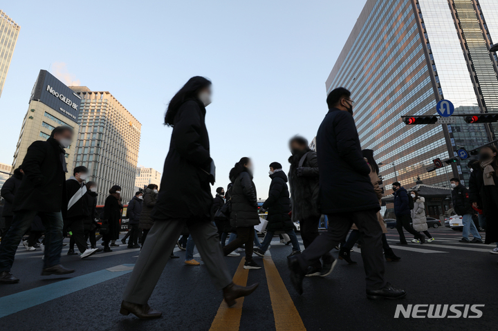 주말 전북 낮 7~10도 '흐림'…대기질 나쁨 