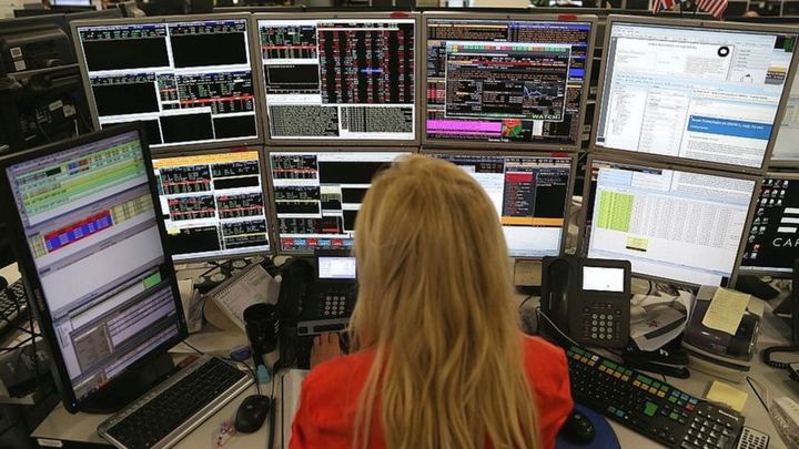 유럽증시 하락 마감…英 물가반등에 FTSE100 1.48%↓