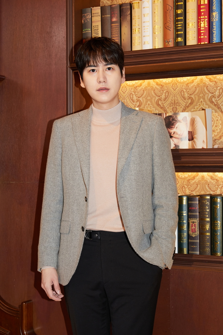 [서울=뉴시스] 슈퍼주니어 규현. 2022.01.25. (사진= 레이블SJ 제공) photo@newsis.com*재판매 및 DB 금지 *재판매 및 DB 금지