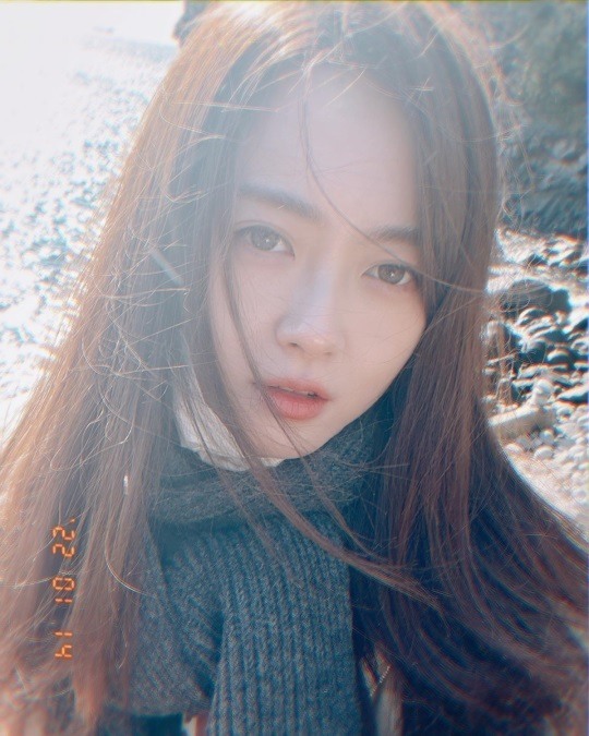 [서울=뉴시스] 고아라 2022.01.28. (사진= 고아라 인스타그램 제공) photo@newsis.com *재판매 및 DB 금지 *재판매 및 DB 금지