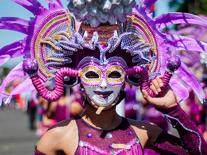 [서울=뉴시스]필리핀 마스카라 축제 (사진 = 필리핀 관광청) 2022.2.11. photo@newsis.com *재판매 및 DB 금지