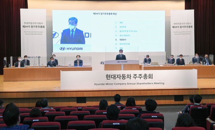 다음주 슈퍼주총…SK·두산그룹 등 1546개 상장사 몰려 - 뉴스 썸네일 이미지