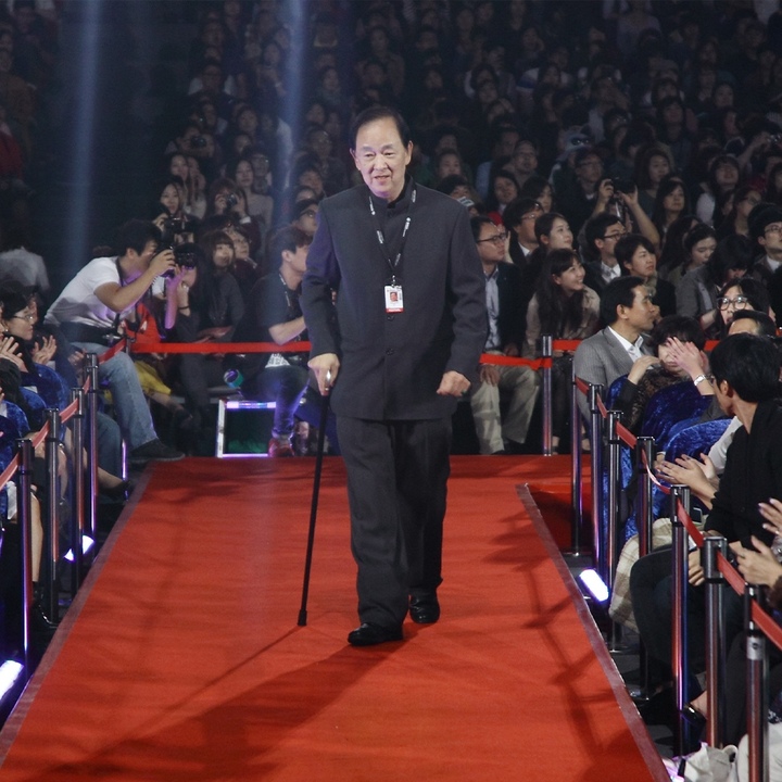 [서울=뉴시스] 왕우. 2022.04.05. (사진 = 부산국제영화제 트위터) photo@newsis.com *재판매 및 DB 금지