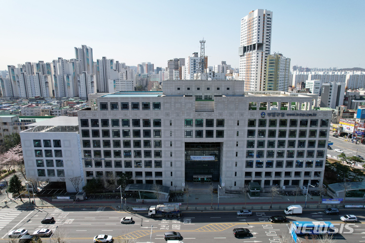 "교통사고 그만" 인천 부평구, 동수역사거리 등 4곳 개선공사