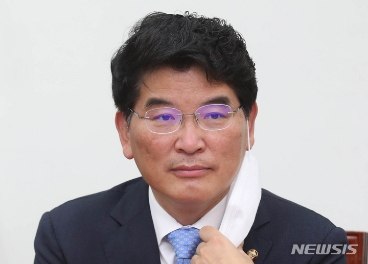 [대전=뉴시스] = 박완주 국회의원.