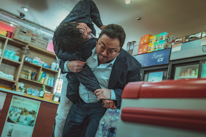 [집중 인터뷰]이상용 감독의 의지…'범죄도시2'의 탄생