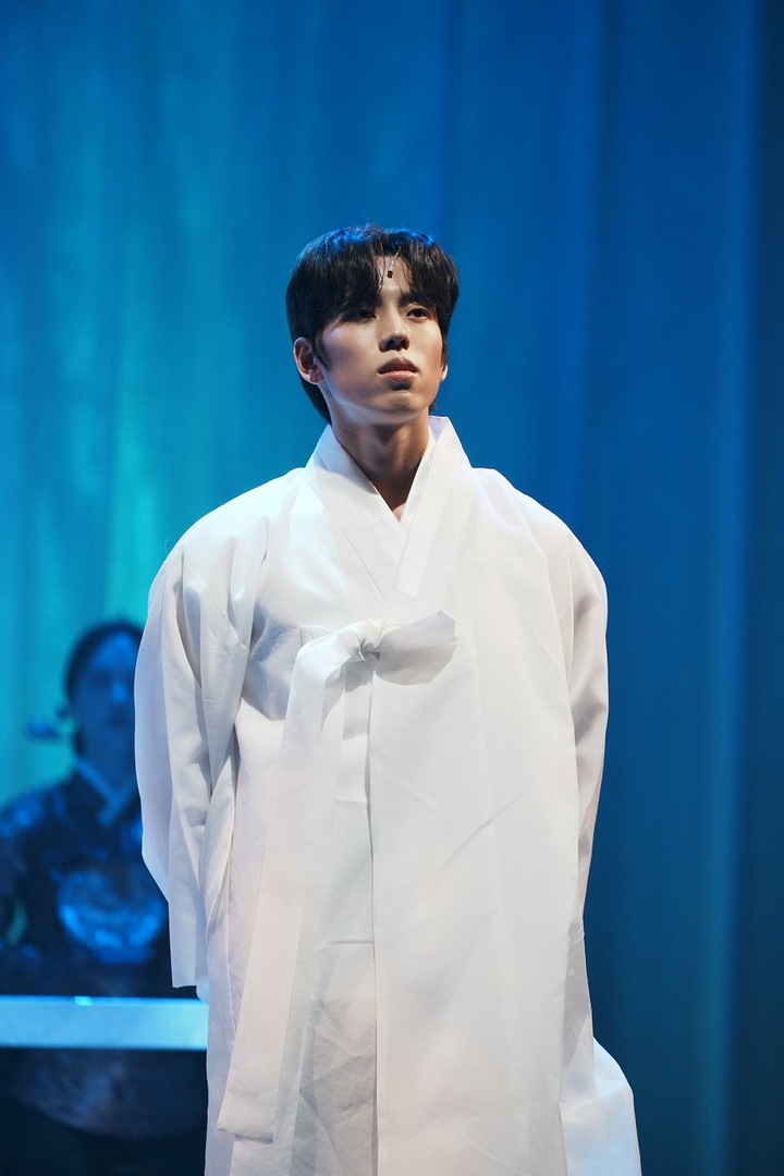 연극 여도 장동우. 2022.05.27. (사진=컴퍼니다 제공) photo@newsis.com *재판매 및 DB 금지