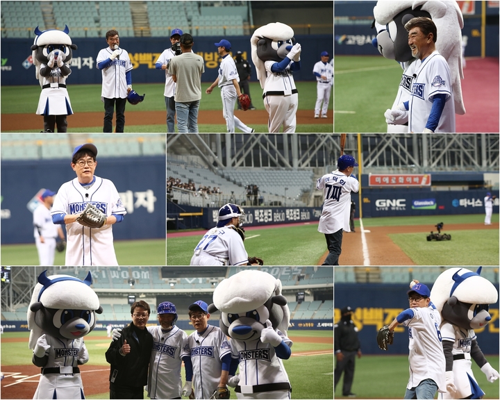 [서울=뉴시스] '최강야구'. 2022.06.06. (사진 = JTBC 제공) photo@newsis.com *재판매 및 DB 금지