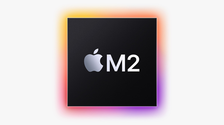 애플은 7일 세계개발자컨퍼런스(WWDC22)를 온라인 개최하고 향후 맥북에 탑재될 차세대 프로세서 'M2' 칩을 선보였다. (사진=애플 제공) *재판매 및 DB 금지