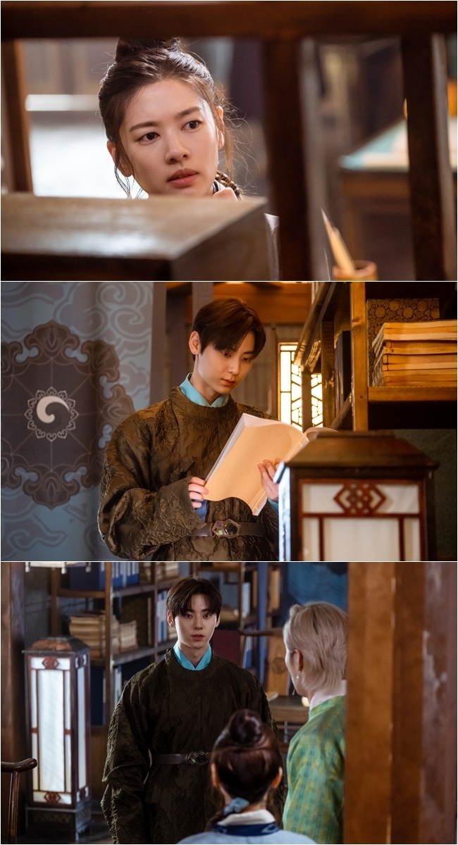 [서울=뉴시스] '환혼'. 2022.06.24.(사진=tvN '환혼' 제공) photo@newsis.com*재판매 및 DB 금지 *재판매 및 DB 금지