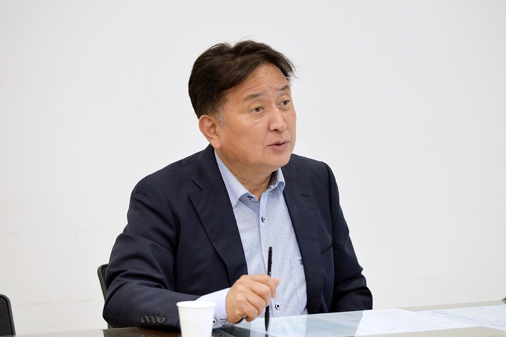 김영환 충북지사 당선자 "개인 유튜브 계속 운영할 것"