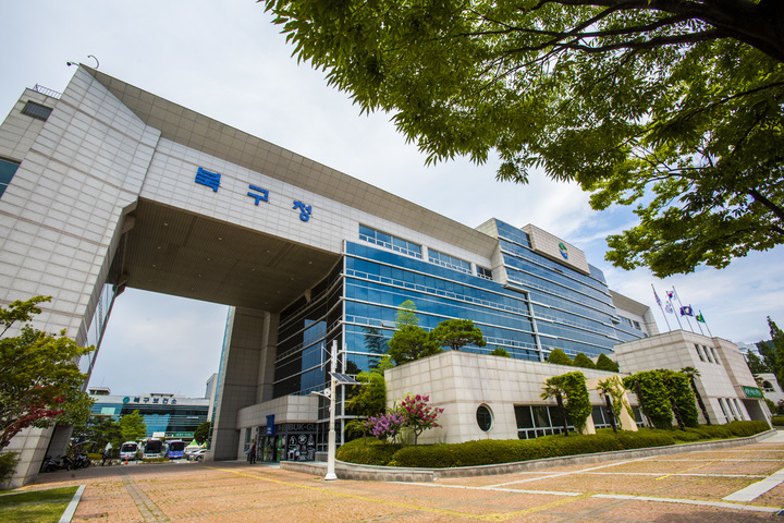 울산 북구 모바일 스탬프투어 '벚꽃로드’ 돌아볼까