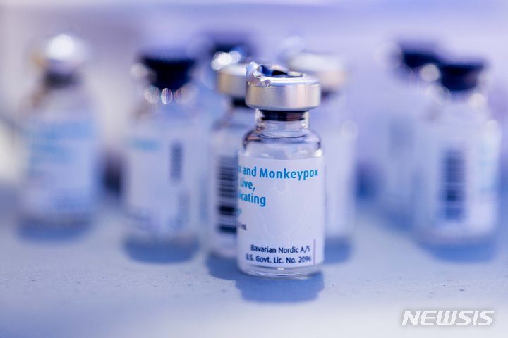  미 CDC , 원숭이두창 백신 지네오스 예방효과 최초로 인정