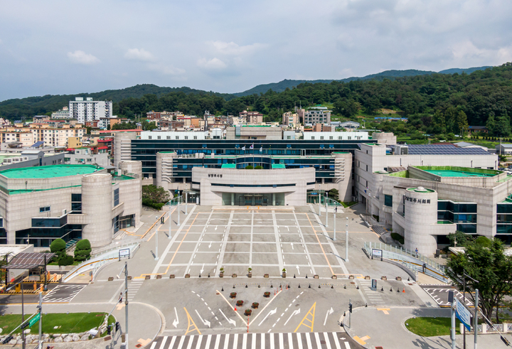 남양주시청 제1청사. (사진=남양주시 제공) *재판매 및 DB 금지