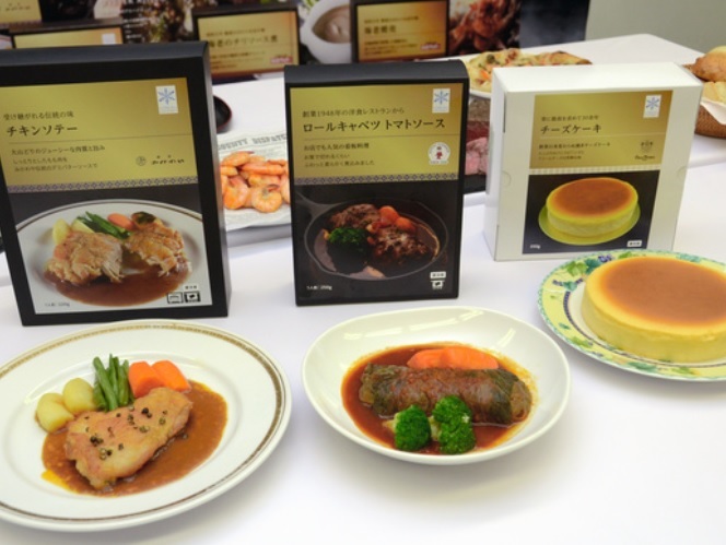 日本の冷凍食品の進化… 日本の食卓を制する :: Empathy Media News Agency ::