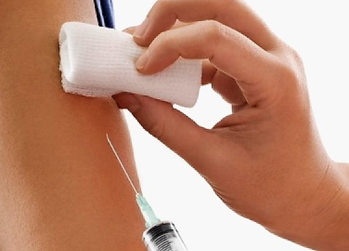 횡성군, 무료 인플루엔자 접종…코로나·독감 예방