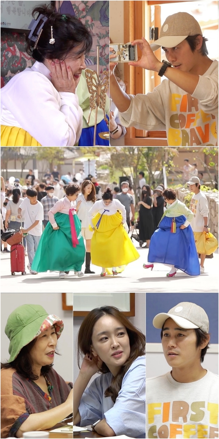 ‘살림남’ 효도 여행 떠난 정태우, 사진 지옥에 빠진 사연은?