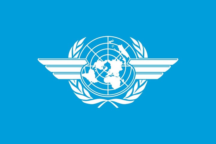 [서울=뉴시스] 국제민간항공기구(ICAO) 로고 (사진출처: 위키피디아) *재판매 및 DB 금지