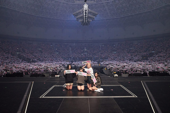 blackpink lisa associate_pic