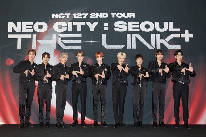 [서울=뉴시스] NCT 127. 2022.10.23. (사진 = SM엔터테인먼트 제공) photo@newsis.com*재판매 및 DB 금지 *재판매 및 DB 금지