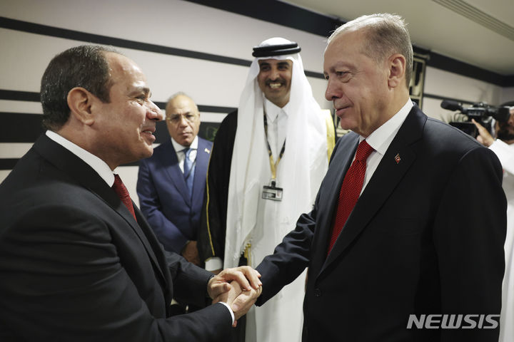 La Turquie et l’Égypte s’envoient des ambassadeurs…  Récupération de la relation après 10 ans :: Sympathy News News News Agency ::