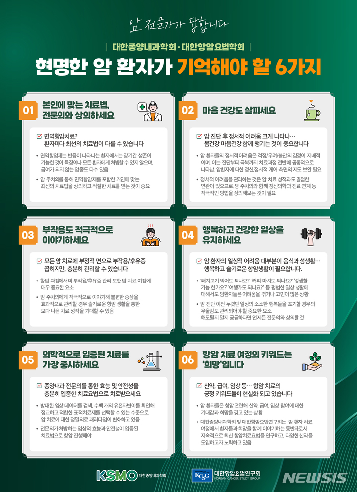 환자 수가 계속 증가하는 혈액암, 진단부터 치료 방법까지! 2