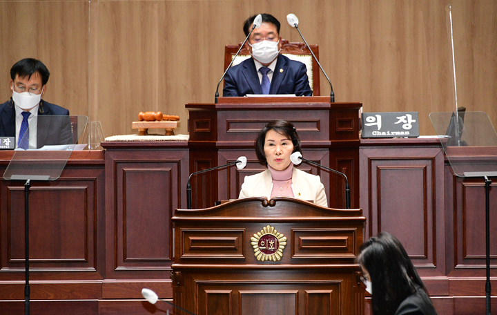 김용임 광주시의원. (사진=광주시의회 제공) *재판매 및 DB 금지