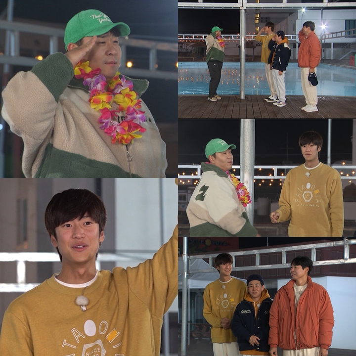 [서울=뉴시스] '1박 2일 시즌4'. 2022.12.03. (사진 = KBS 2TV 제공) photo@newsis.com*재판매 및 DB 금지 *재판매 및 DB 금지