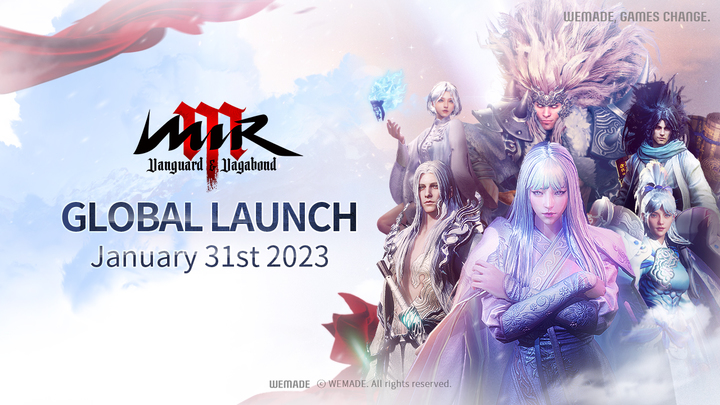 위메이드는 다중접속역할수행게임(MMORPG) '미르M: 뱅가드 앤 배가본'(미르M)를 글로벌 170여개국에 정식 출시했다고 31일 밝혔다.(사진=위메이드 제공) *재판매 및 DB 금지